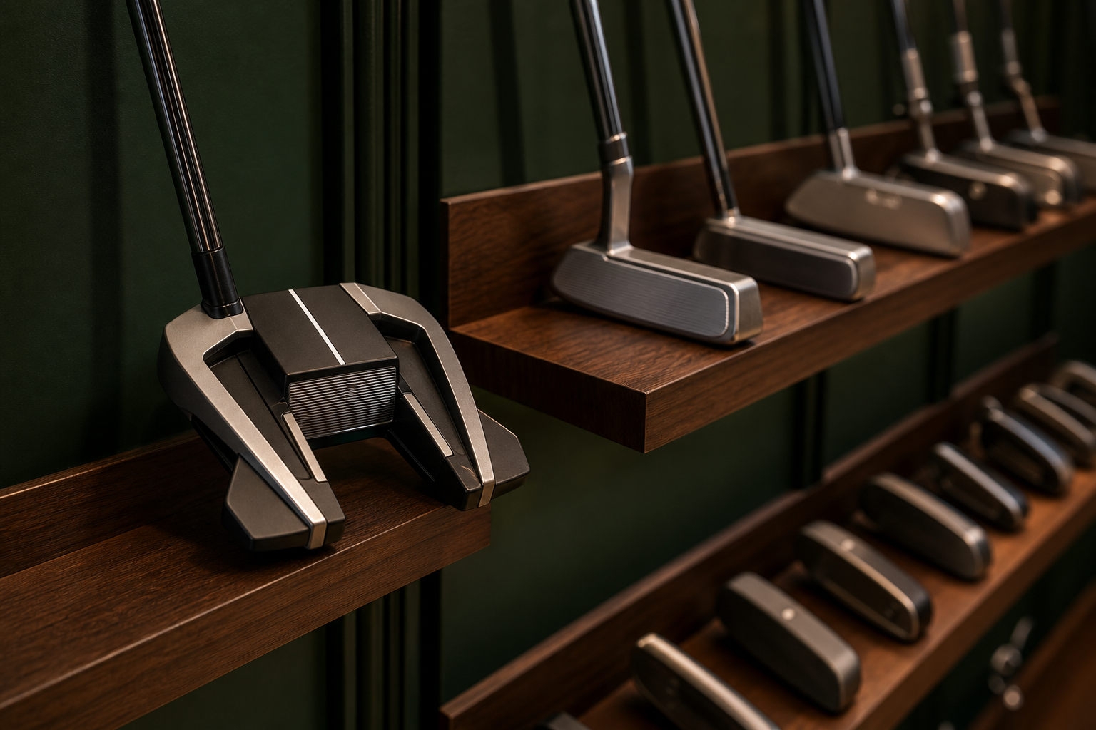 LAB GOLF 퍼터 상담